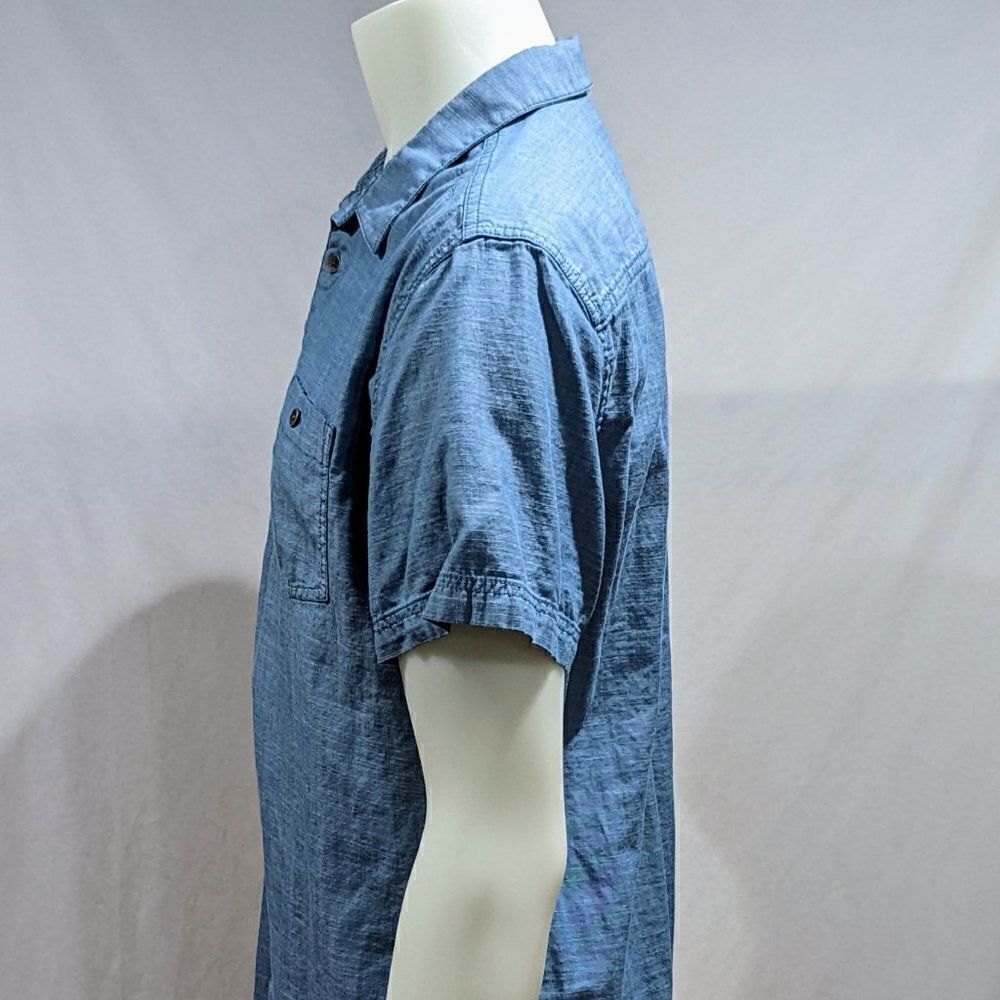 ‎Calvin Klein Denim button down shirt - Picture 5 of 7
